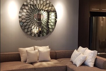 Giải pháp gương trang trí cho mọi không gian