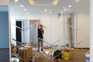 Giải pháp cho không gian nội thất đẹp và thẩm mỹ