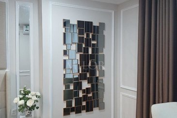 Xu Hướng Trang Trí Phòng Khách Hiện Đại Mới Khách Biệt