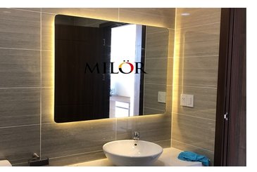 Gương Bỉ đèn led phòng Tắm Hà Nội
