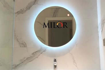 Giá gương kính bỉ tại Hà Nội cao cấp cho phòng tắm