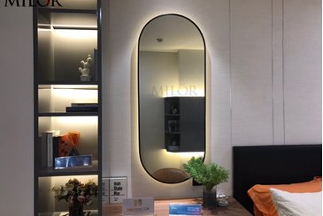 Mẫu gương soi toàn thân nào đang được ưa chuộng nhất hiện nay?