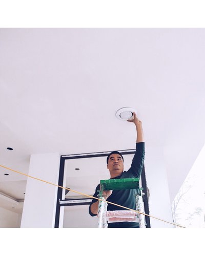 Đèn led chiếu sáng hành lang milor