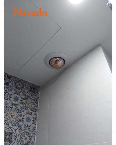 Đèn led chiếu sáng hành lang milor