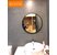 Gương tròn decor phòng tắm Optima 60cm