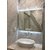 Gương đèn led trắng hình chữ nhật phòng tắm Nam Định