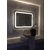 Gương đèn led HCN treo phòng tắm Milor