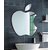 Gương phòng tắm Milor Apple
