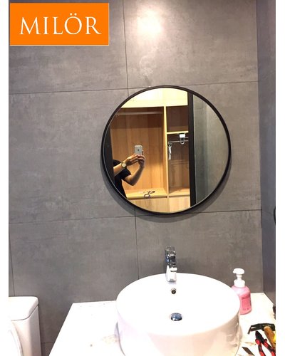 Gương phòng tắm cao cấp khách sạn Phú Quốc