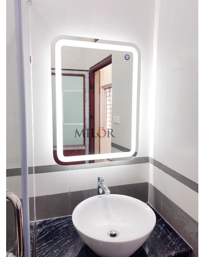 Gương đèn led phòng tắm ML6002C
