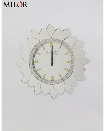 Đồng hồ nghệ thuật trang trí sunflower
