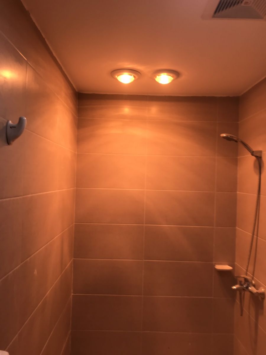 sản xuất đèn sưởi phòng tắm mùa đông